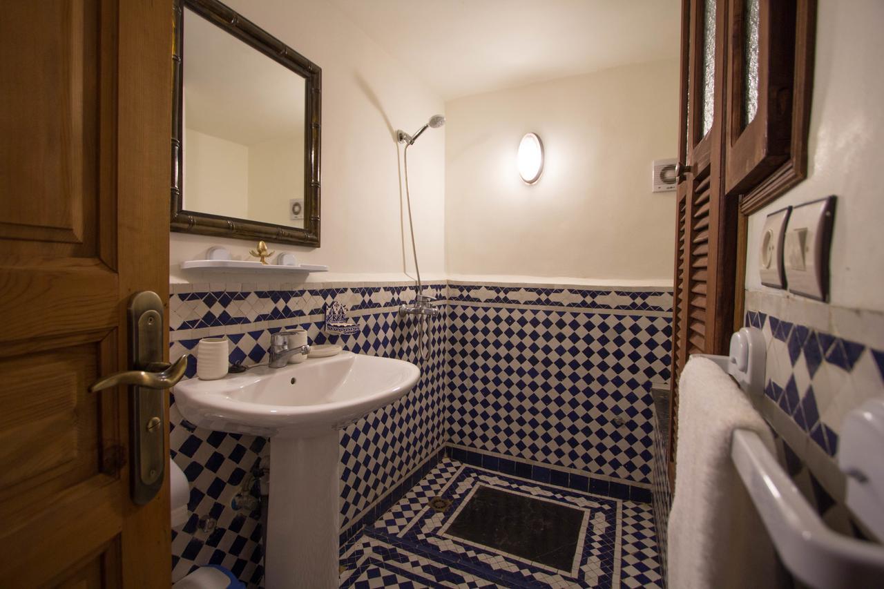 Dar Mfaddel Hotell Fès Exteriör bild