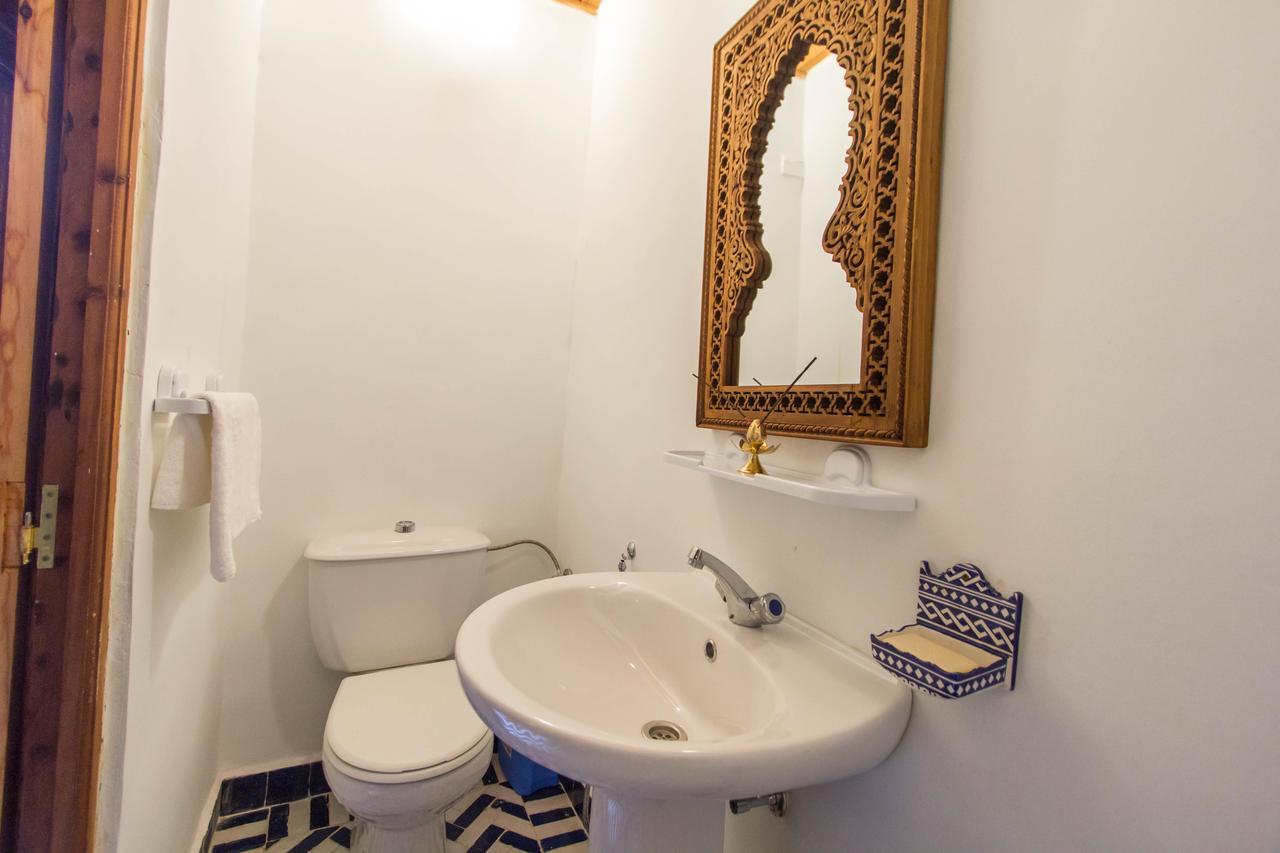 Dar Mfaddel Hotell Fès Exteriör bild